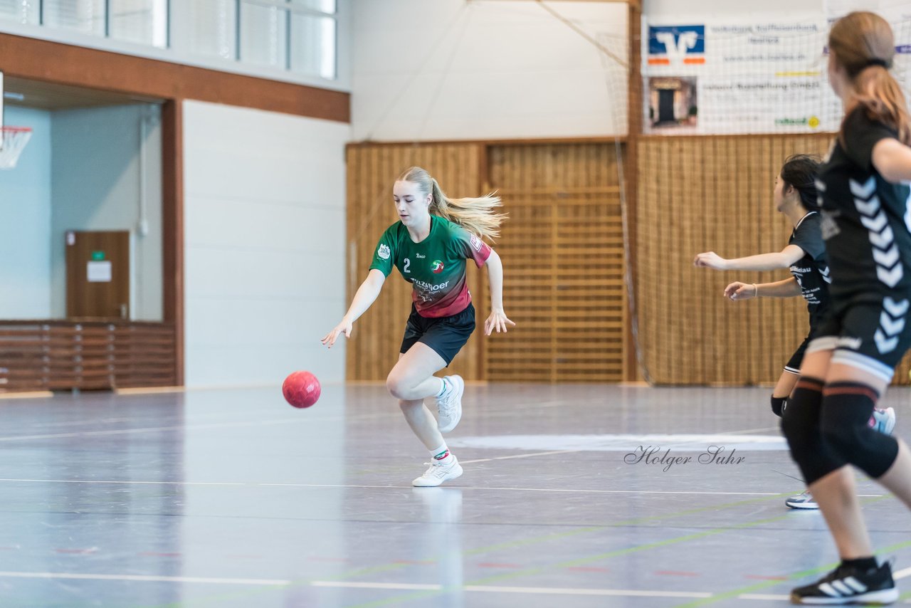 Bild 69 - wDJ HSG Kremperheide/Muensterdorf - TSV SR Schuelp : Ergebnis: 26:5